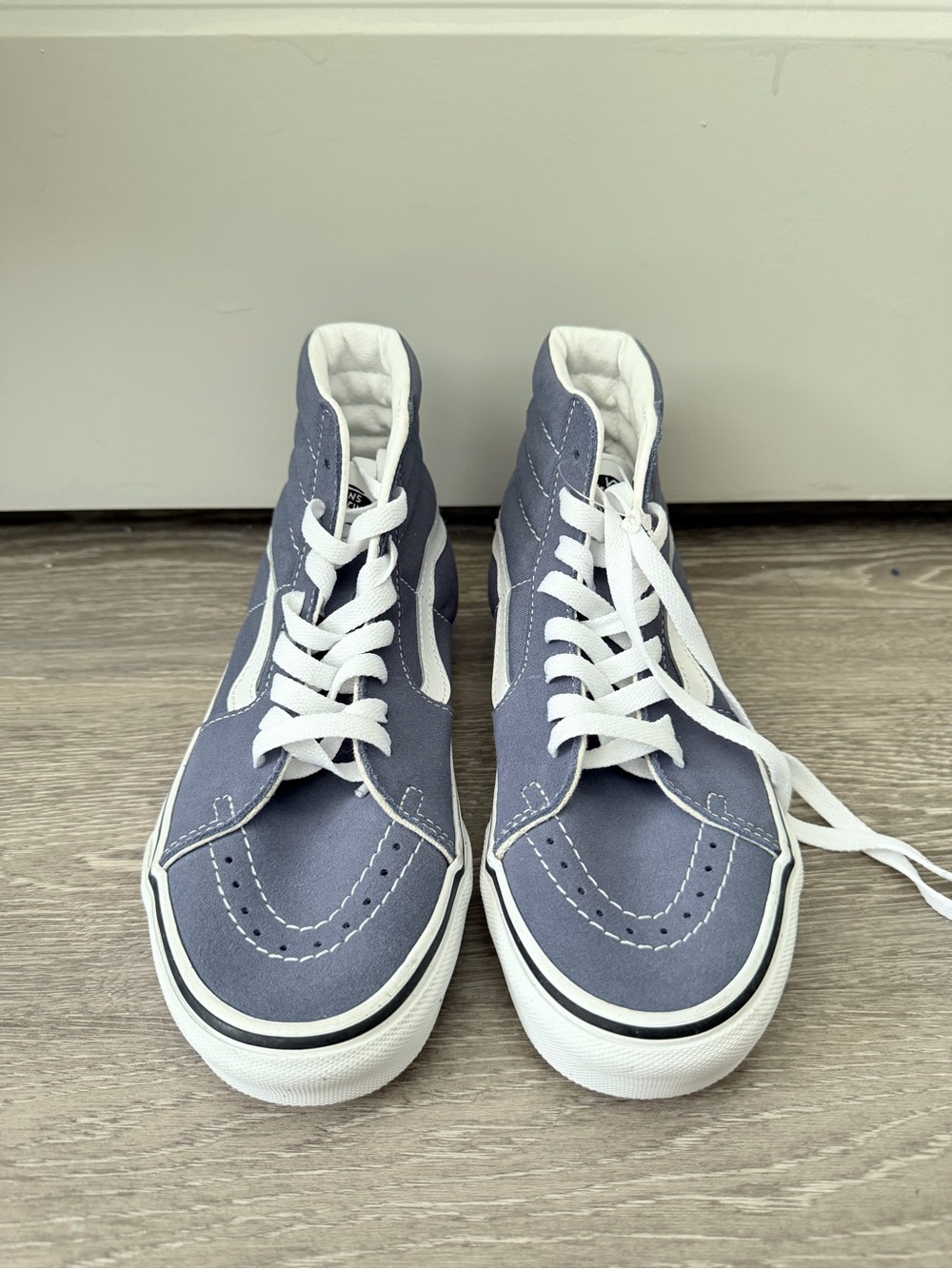 Vans Sk8-Hi high-top sneakers Size 4.5 in Men - 6 in Women